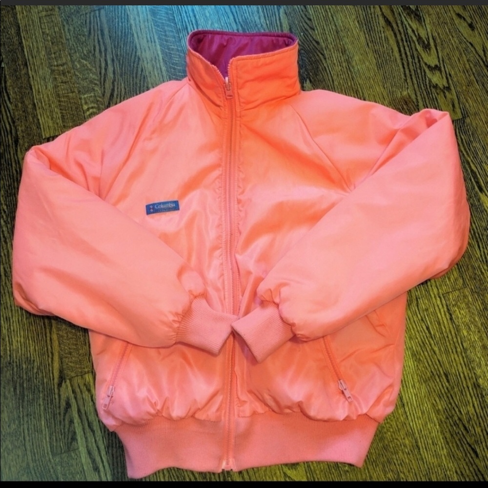 Columbia Reversible Winter Jacket - image 2